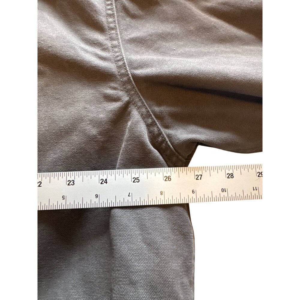 Destinations Workwear Canvas Jacket Thermal Quarry Lined Men's 2XL Hooded - Picture 8 of 11